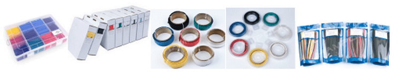 a brief introduction of heat shrinkable single wall tubing2