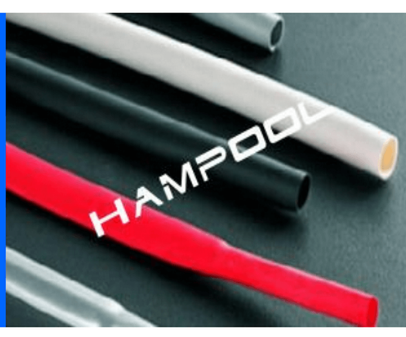 a brief introduction of heat shrinkable single wall tubing8